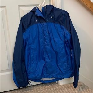 Women's LLBean Raincoat